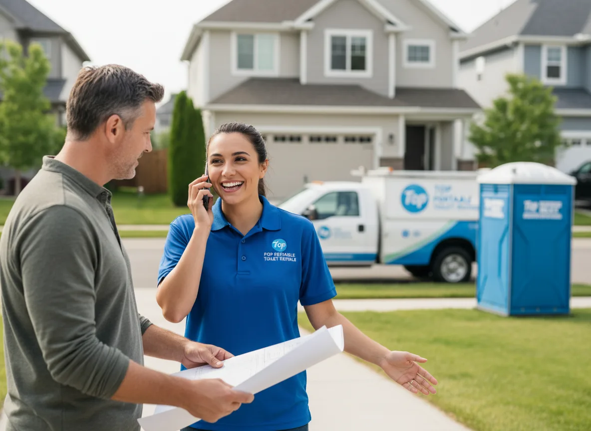 Short Term Porta Potty Rental Fisher, IL FAQs